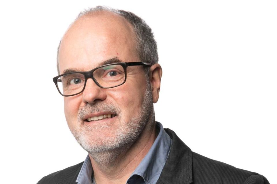 membre du réseau civicLab Patrick Genoud