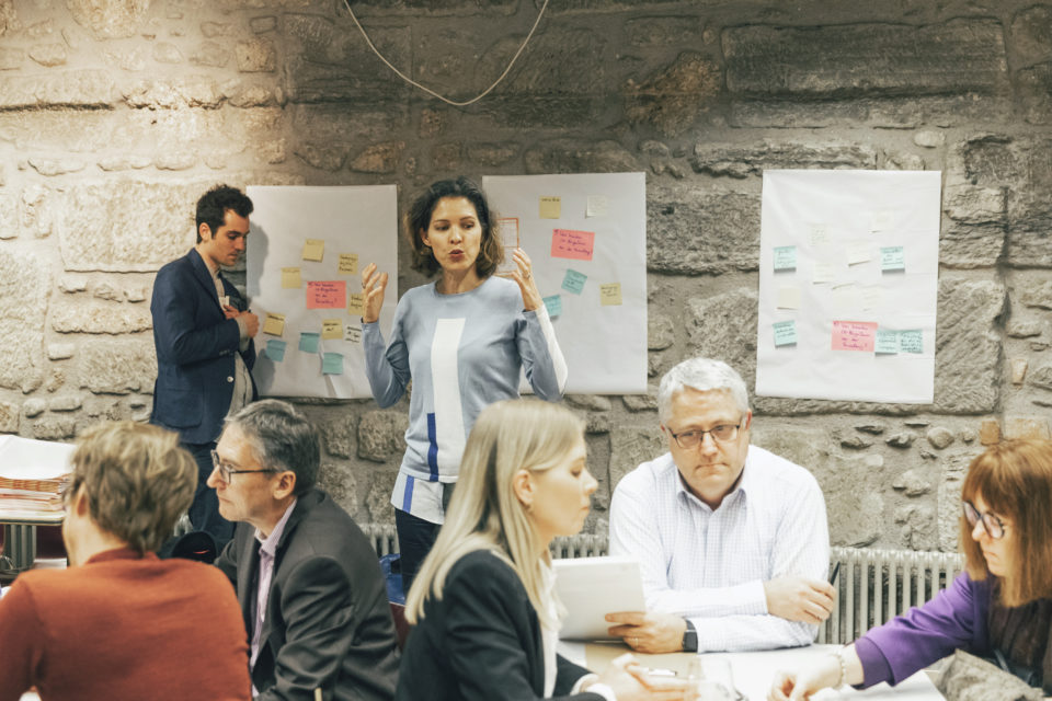 civicLab Innovations- Inkubator und Initiativen